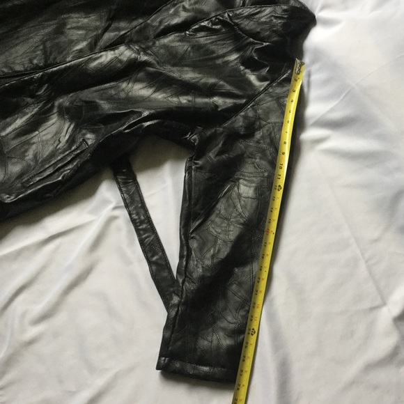 MAXAM BRAND GENUINE LEATHER JACKET - Picture 3 of 8